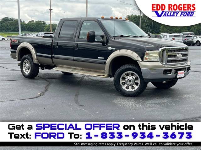 2006 Ford Super Duty F-350 King Ranch — Pickup Truck — 245,261 mi — Sparta, TN