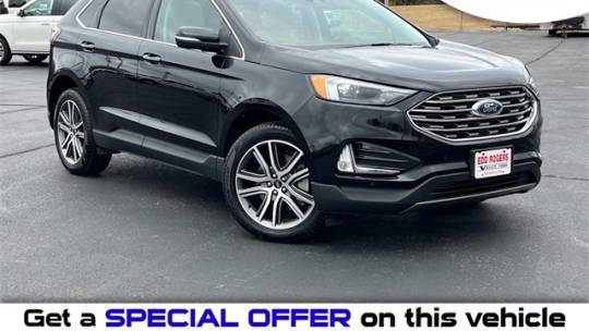 2024 Ford Edge Titanium — SUV — 1,970 mi — Sparta, TN