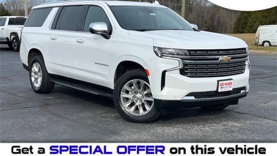 2023 Chevrolet Suburban Premier — SUV — 55,063 mi — Sparta, TN