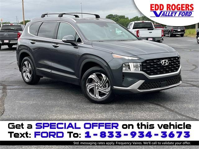 2023 Hyundai Santa Fe SEL — SUV — 22,350 mi — Sparta, TN