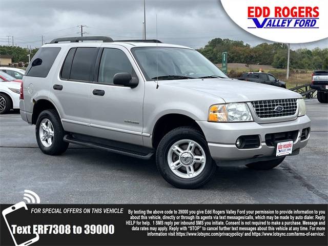 2005 Ford Explorer XLT — SUV — 197,305 mi — Sparta, TN
