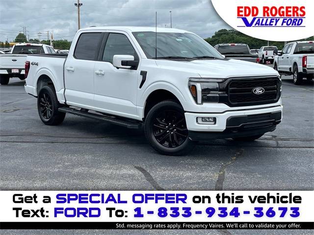 2024 Ford F-150 LARIAT — Pickup Truck — 9,185 mi — Sparta, TN
