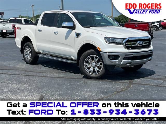 2019 Ford Ranger Lariat — Pickup Truck — 102,789 mi — Sparta, TN