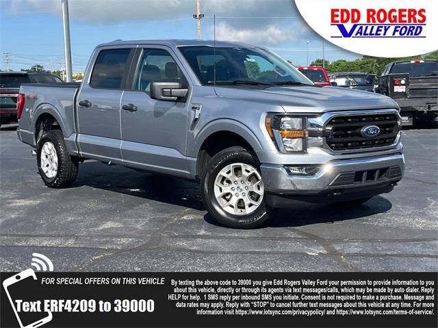 2023 Ford F-150 XLT — Pickup Truck — 49,495 mi — Sparta, TN