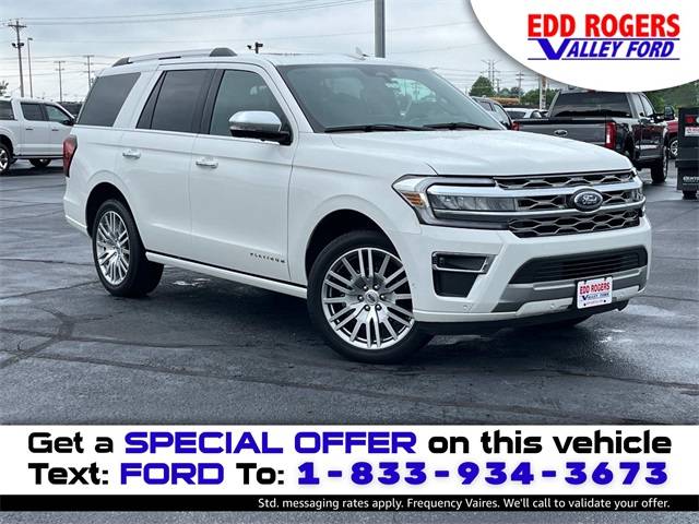 2024 Ford Expedition Platinum — SUV — 10,275 mi — Sparta, TN