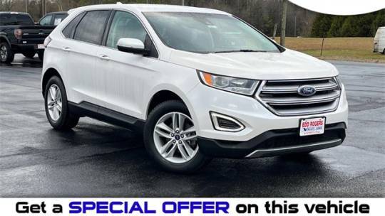 2018 Ford Edge SEL — SUV — 67,545 mi — Sparta, TN