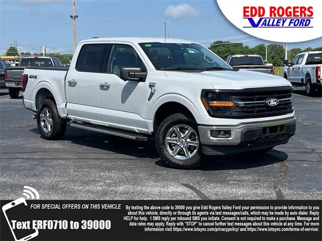 2024 Ford F-150 XLT — Pickup Truck — 11,347 mi — Sparta, TN