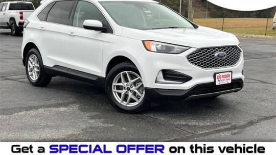 2024 Ford Edge SEL — SUV — 22,551 mi — Sparta, TN