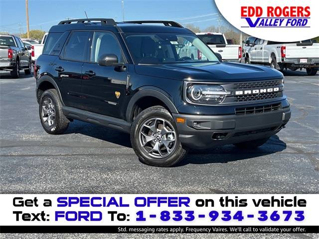 2024 Ford Bronco Sport Badlands — SUV — 2,249 mi — Sparta, TN