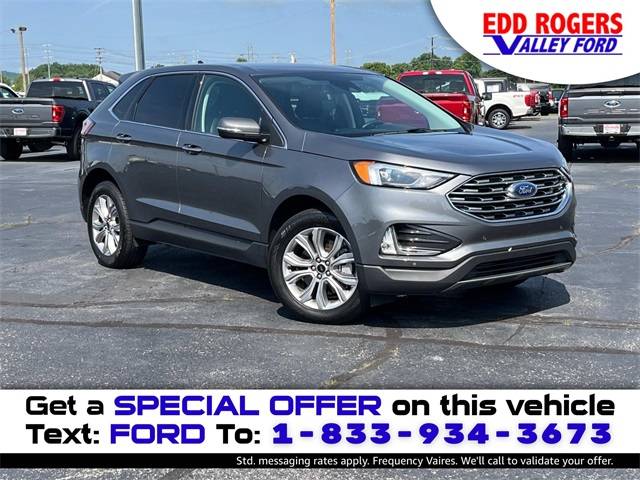 2024 Ford Edge Titanium — SUV — 31,513 mi — Sparta, TN