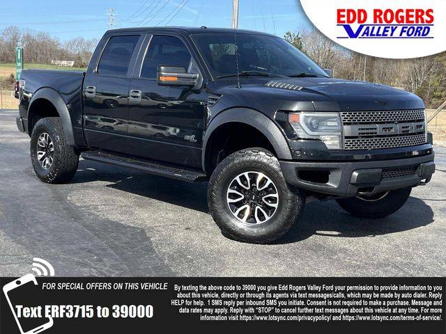 2013 Ford F-150 Raptor