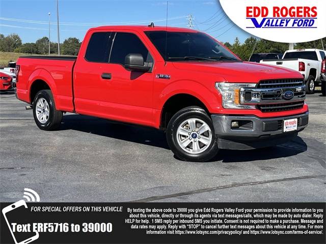 2020 Ford F-150 XLT — Pickup Truck — 108,728 mi — Sparta, TN