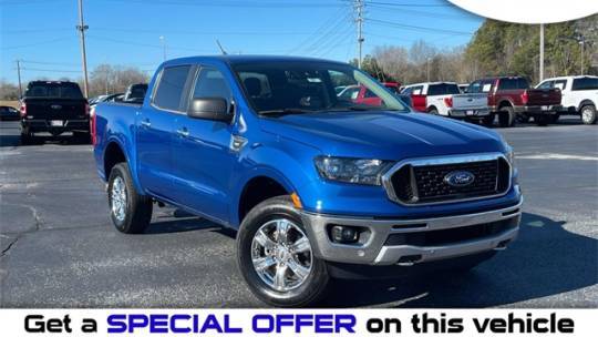 2019 Ford Ranger XLT — Pickup Truck — 113,915 mi — Sparta, TN