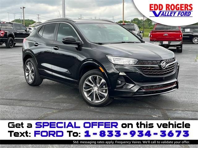 2022 Buick Encore GX Select — SUV — 23,200 mi — Sparta, TN