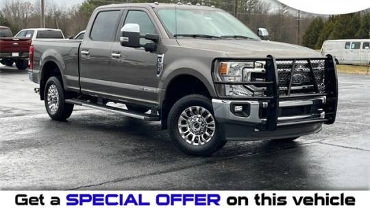 2021 Ford Super Duty F-350 LARIAT — Pickup Truck — 28,505 mi — Sparta, TN