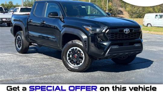 2024 Toyota Tacoma TRD Off Road — Pickup Truck — 10,636 mi — Sparta, TN