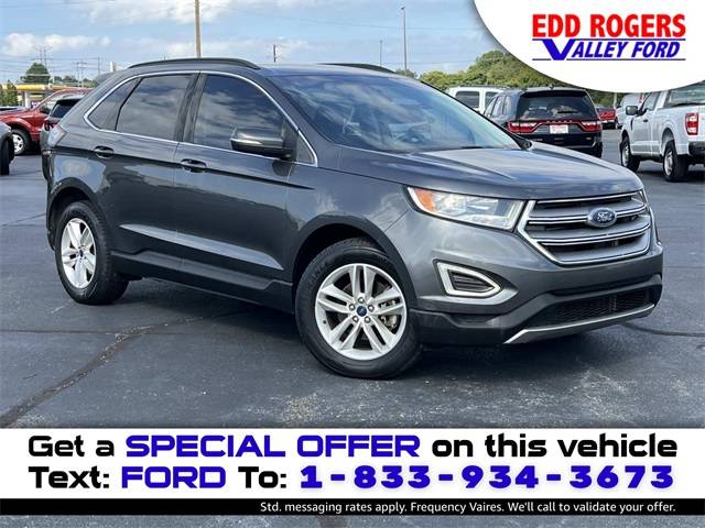 2016 Ford Edge SEL — SUV — 154,108 mi — Sparta, TN