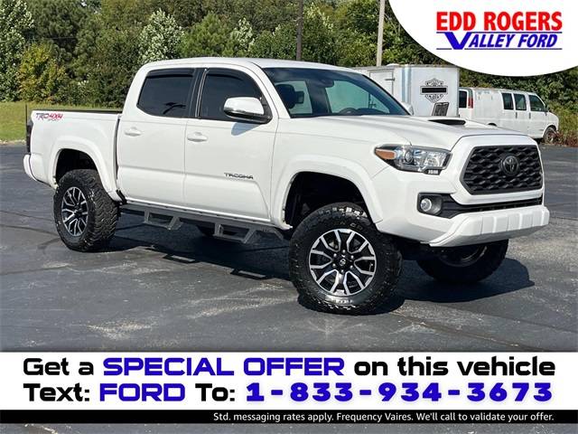 2020 Toyota Tacoma TRD Sport — Pickup Truck — 77,655 mi — Sparta, TN