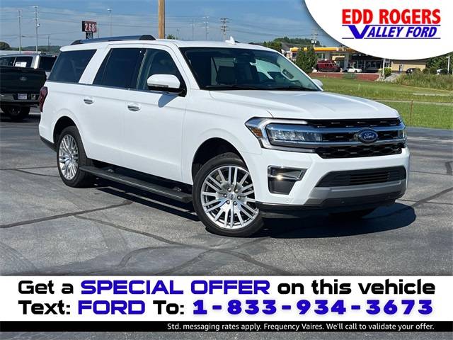 2024 Ford Expedition Limited — SUV — 30,734 mi — Sparta, TN
