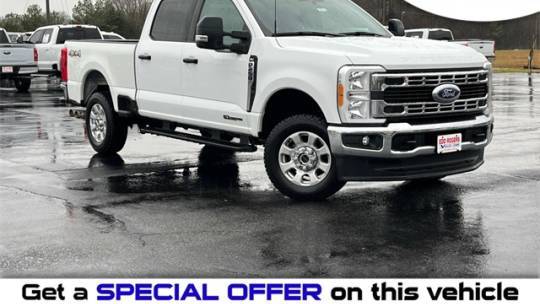 2023 Ford Super Duty F-250 XLT — Pickup Truck — 51,095 mi — Sparta, TN