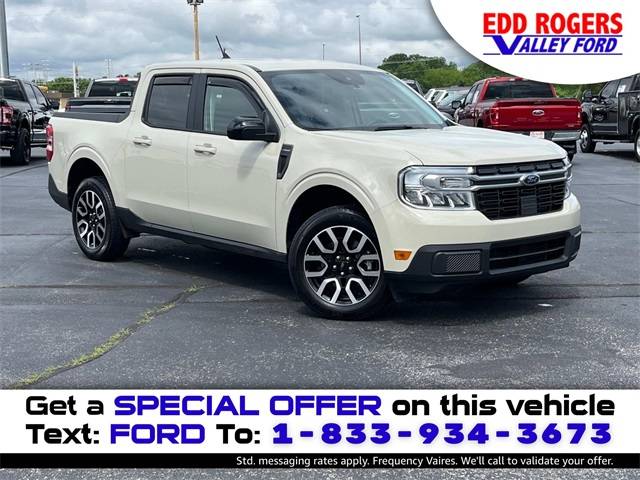 2024 Ford Maverick LARIAT — Pickup Truck — 13,808 mi — Sparta, TN