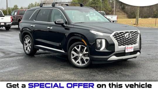 2022 Hyundai Palisade SEL — SUV — 31,821 mi — Sparta, TN