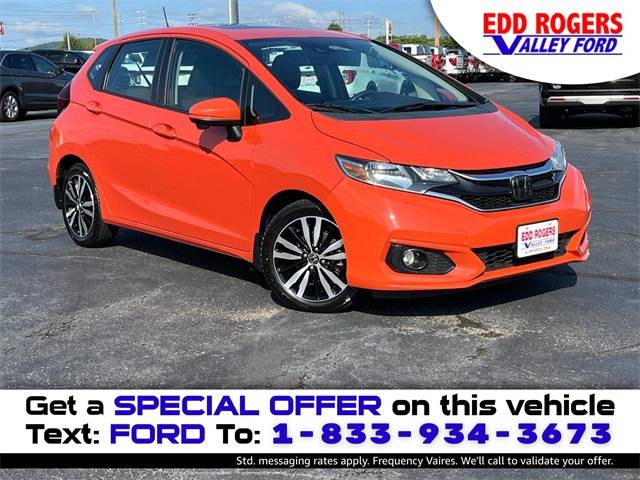 2018 Honda Fit EX — Hatchback — 85,134 mi — Sparta, TN