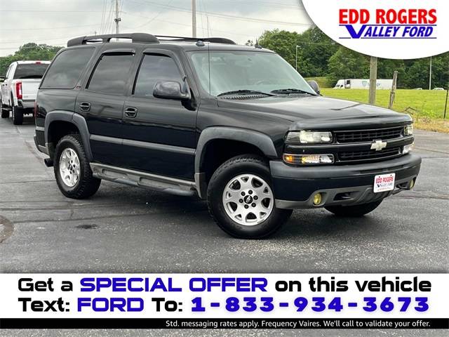 2004 Chevrolet Tahoe Special Service Veh Tahoe Special Service Veh — SUV — 272,517 mi — Sparta, TN