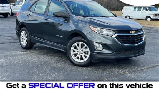 2018 Chevrolet Equinox LS — SUV — 129,534 mi — Sparta, TN