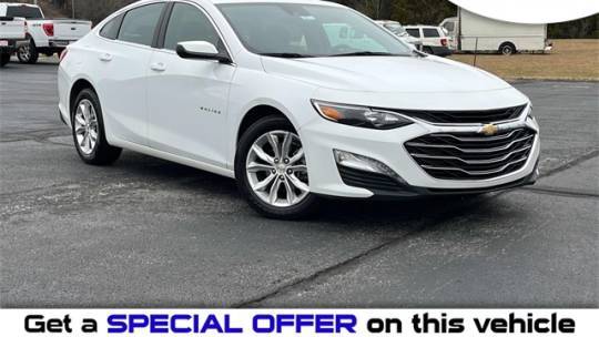 2024 Chevrolet Malibu LT — Sedan — 34,184 mi — Sparta, TN