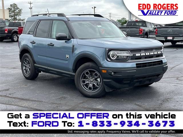 2024 Ford Bronco Sport Big Bend — SUV — 12,745 mi — Sparta, TN