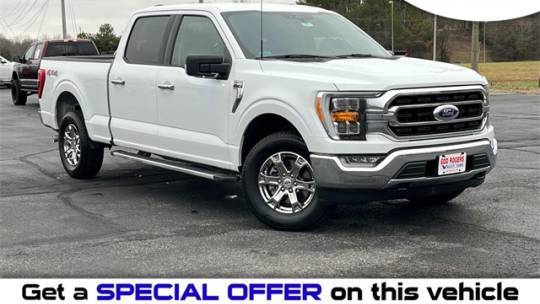 2022 Ford F-150 XLT — Pickup Truck — 30,708 mi — Sparta, TN