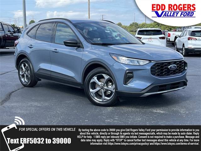 2025 Ford Escape ST-Line — SUV — 12,081 mi — Sparta, TN