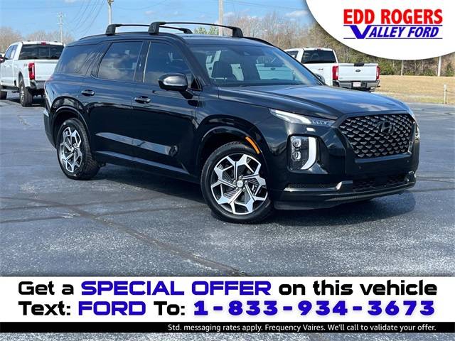2022 Hyundai Palisade Calligraphy — SUV — 50,685 mi — Sparta, TN