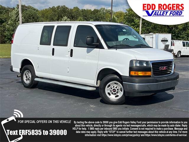 2023 GMC Savana Cargo Van Base — Cargo Van — 30,175 mi — Sparta, TN