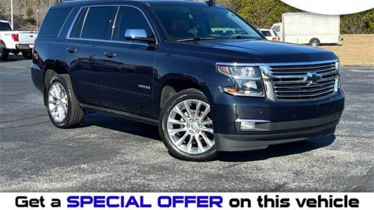 2019 Chevrolet Tahoe Premier — SUV — 83,223 mi — Sparta, TN