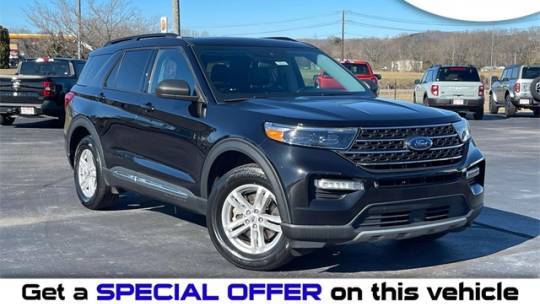 2022 Ford Explorer XLT — SUV — 60,906 mi — Sparta, TN