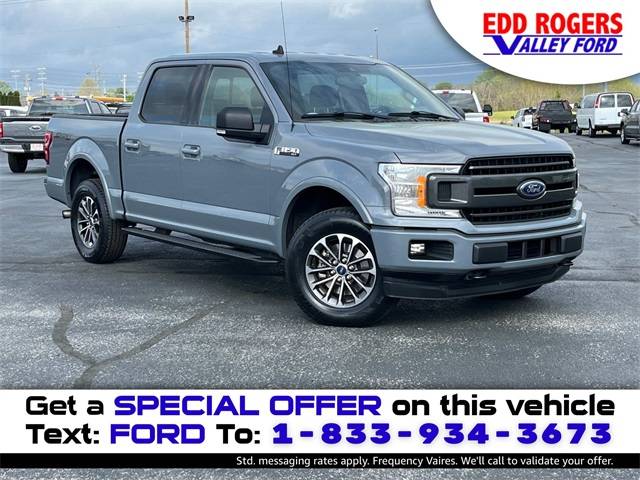 2019 Ford F-150 XLT — Pickup Truck — 86,640 mi — Sparta, TN