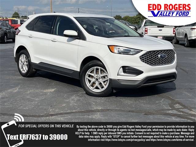 2024 Ford Edge SEL — SUV — 34,615 mi — Sparta, TN