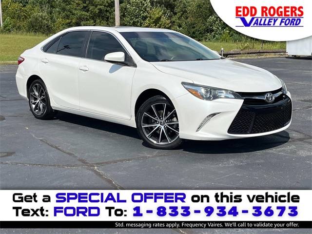2017 Toyota Camry XSE — Sedan — 79,729 mi — Sparta, TN