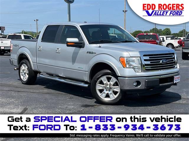 2013 Ford F-150 Lariat — Pickup Truck — 113,506 mi — Sparta, TN