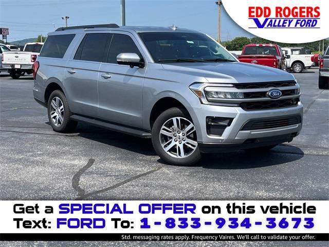 2024 Ford Expedition XLT — SUV — 20,170 mi — Sparta, TN