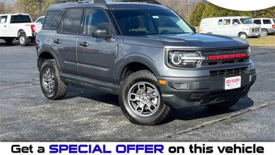 2023 Ford Bronco Sport Big Bend — SUV — 18,241 mi — Sparta, TN