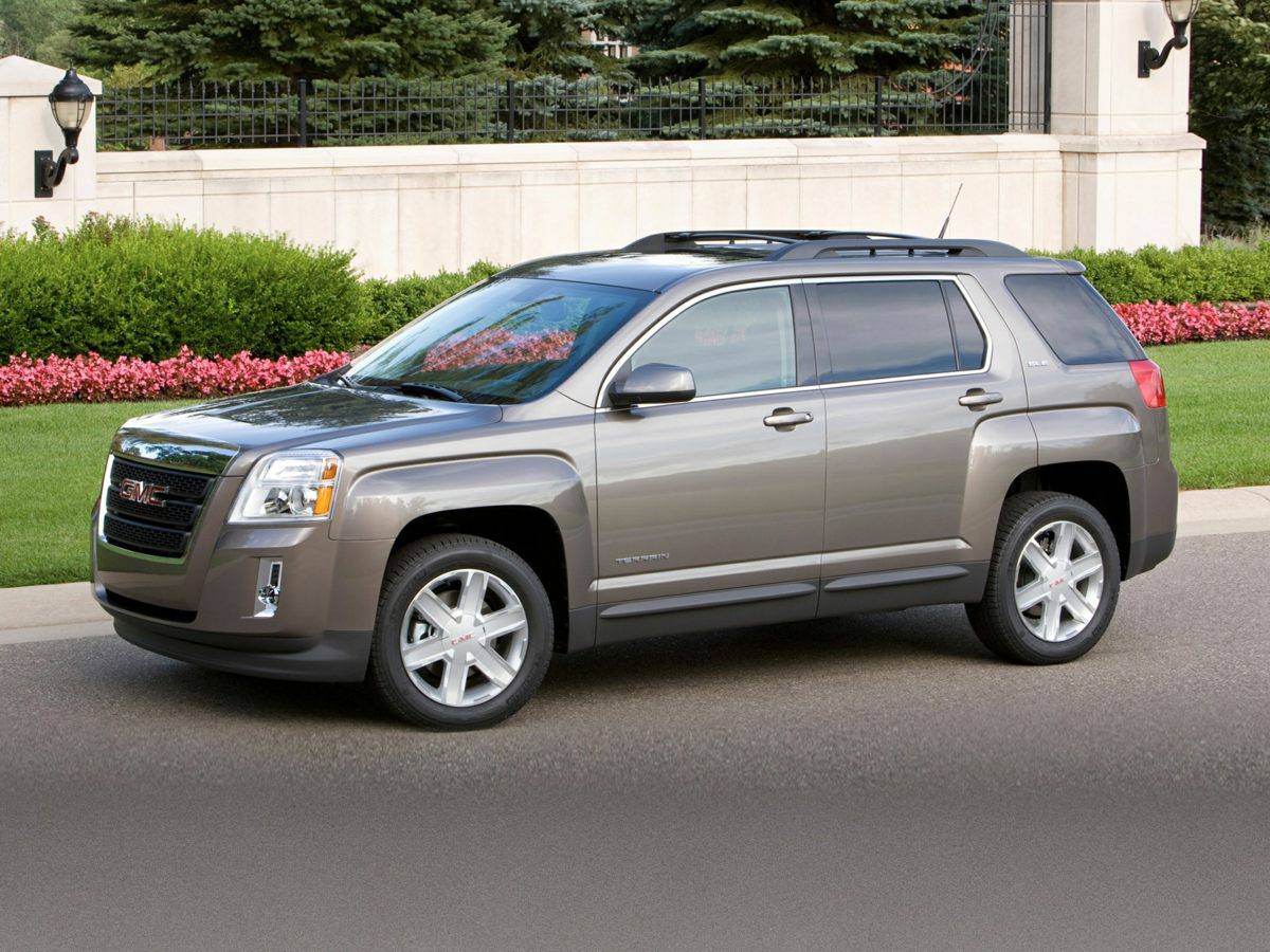 2013 GMC Terrain SLT-2 — SUV — 116,936 mi — Sparta, TN