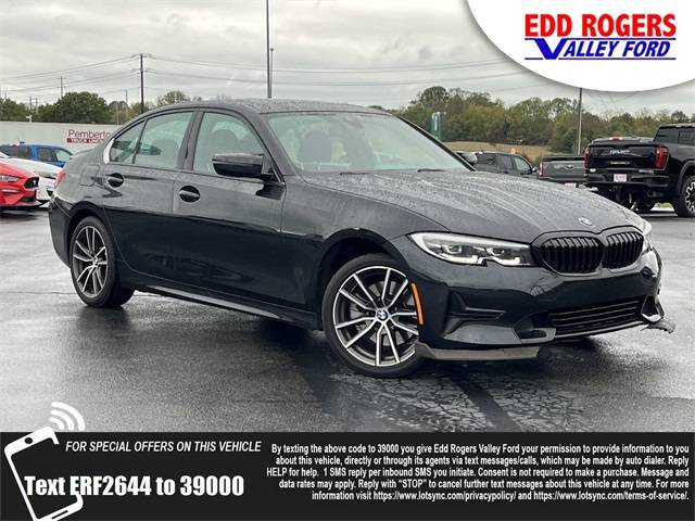 2020 BMW 3 Series 330i — Sedan — 58,254 mi — Sparta, TN