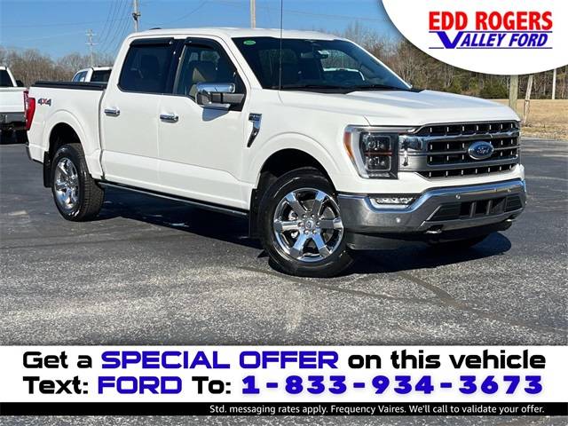 2023 Ford F-150 Lariat — Pickup Truck — 6,196 mi — Sparta, TN