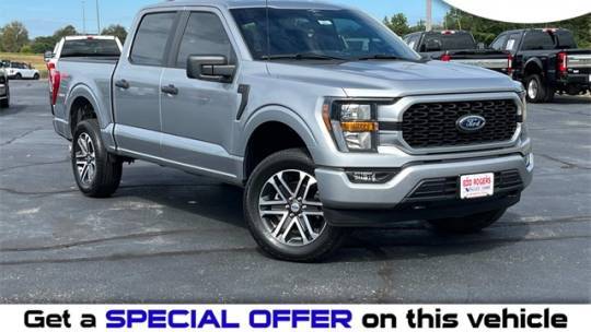 2023 Ford F-150 XL — Pickup Truck — 27,091 mi — Sparta, TN