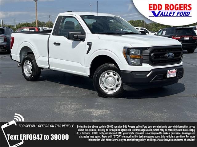 2023 Ford F-150 XL — Pickup Truck — 10,029 mi — Sparta, TN