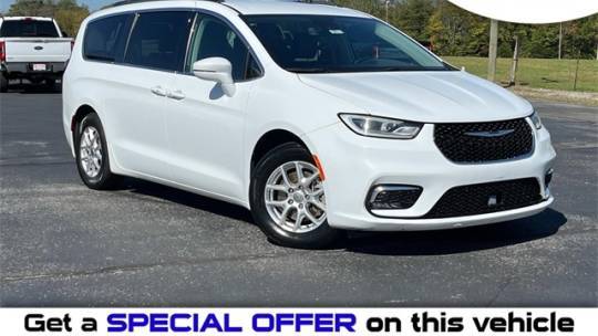 2022 Chrysler Pacifica Touring L — Minivan — 81,195 mi — Sparta, TN
