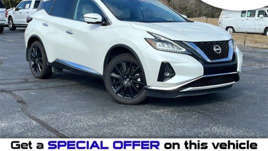2023 Nissan Murano SL — SUV — 27,959 mi — Sparta, TN